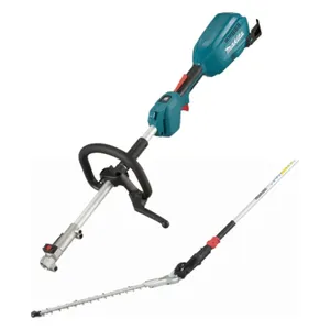 כלי מולטי 18V + אביזר גוזם גדר חיה MAKITA