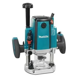 רוטר מקצועי אלקטרוני ½ עם תאורה MAKITA