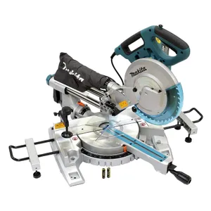 מסור גרונג + פנדל "10 1430W MAKITA