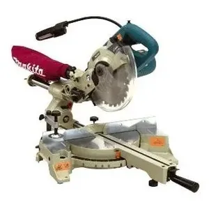 מסור גרונג + פנדל "1/2 7 MAKITA