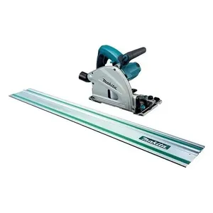 משור עגול 6 1/2 (כולל מסילה) MAKITA