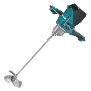 מערבל בטון וצבע נטען 40V (גוף בלבד) MAKITA