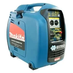 גנרטור אינוורטר מושתק 1650W MAKITA