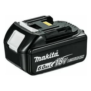 סוללת ליתיום 6.0A 18V MAKITA