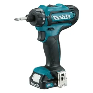 מברגת/מקדחה 10.8V/12V MAKITA