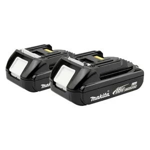 זוג סוללות 1.5A 18V MAKITA