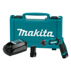 מברגה מתקפלת (מלפפון ) 7.2V MAKITA