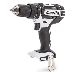 מברגה/מקדחה רוטטת 18V ללא פחמים XR - סדרה מוגבלת MAKITA