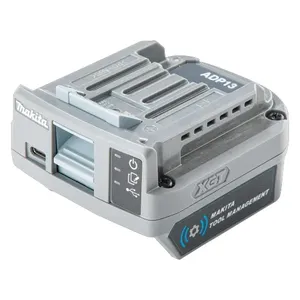 מתאם טעינה USB למכשיר טלפון נייד 40V MAKITA