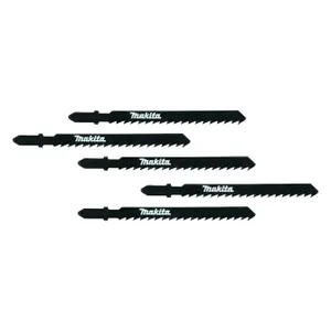 מארז 5 מסוריות למסור אנכי 100 מ"מ לעץ MAKITA