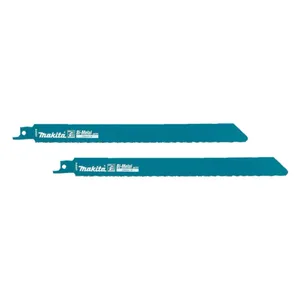 מארז זוג משוריות למתכת 225 מ"מ MAKITA