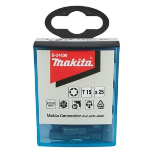 מארז 25 ביטים T15 MAKITA
