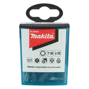מארז 25 ביטים T30 MAKITA
