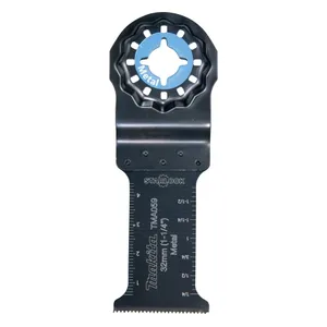 להב למולטיטול STARLOCK מגרדת MAKITA