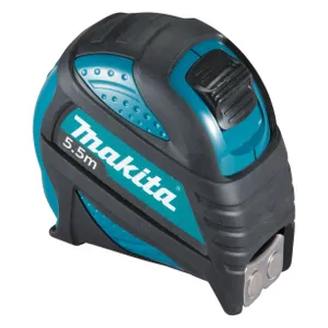 סרט מדידה 5.5 מטר MAKITA