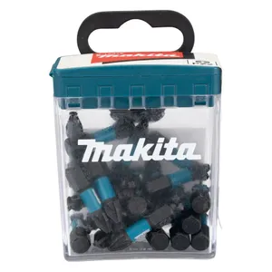 מארז 25 ביטים מסדרת BLACK PZ2 MAKITA