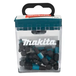 מארז 25 ביטים מסדרת BLACK T20 MAKITA
