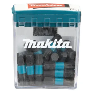 מארז 25 ביטים מסדרת BLACK T30 MAKITA
