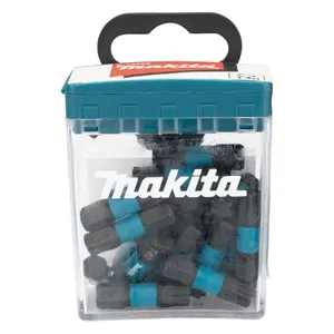 מארז 25 ביטים מסדרת BLACK T40 MAKITA