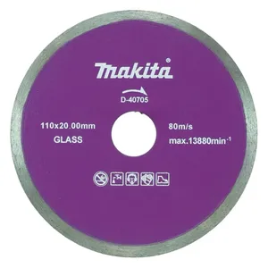 להב יהלום זכוכית 110 מ"מ מתאים ל DCC501ZJ MAKITA