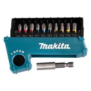 סט 11 ביטים מגנטים מסדרת PREMIER MAKITA