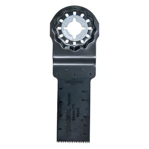להב למולטיטול STARLOCK לעץ / אלומיניום / אפוקסי / מסמרים / קירות גבס MAKITA
