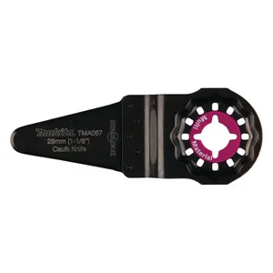 להב למולטיטול STARLOCK סיליקון / בידוד MAKITA
