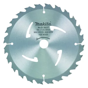 להב 210 מ"מ TCT למסור לPVC / MDF / סיבית / אלומיניום MAKITA