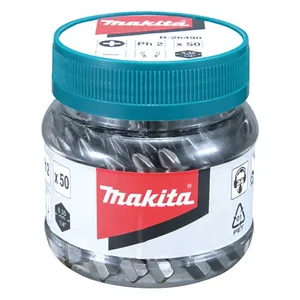 מארז 50 ביטים PH2 MAKITA