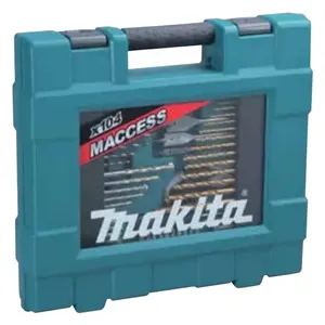 סט 38 מקדחים וביטים HD MAKITA