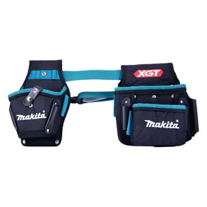 חגורת קבלנים / פאוץ עמיד במיוחד עם מגוון תאים MAKITA