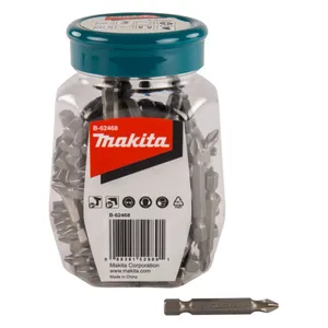 מארז 100 ביטים PH2 MAKITA