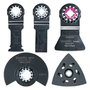 סט 5 חלקים למולטיטול TMA47 / TMA45 / TMA53 / TMA58 / TMA78 MAKITA