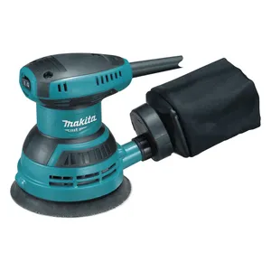 מלטשת אקצנטרית 5" חשמלית 240W סדרת MT MAKITA