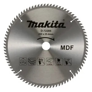 להב 216 מ"מ TCT למסור פנדל לעץ MAKITA