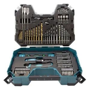 סט 104 מקדחים וביטים HD MAKITA