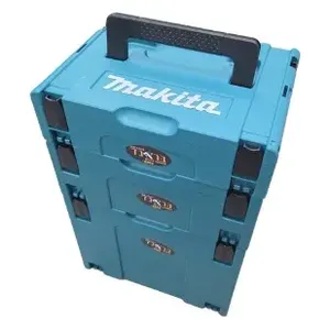 סט ארגז נשיאת כלים נטענים וחשמלי MAKITA