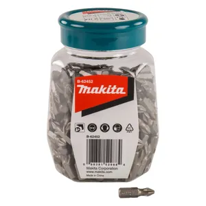 מארז 250 ביטים PH2 MAKITA