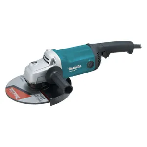 משחזת זווית 9" חשמלית 2200W סדרת MT MAKITA