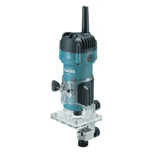 טרימר 530W חשמלי "¼ סדרת MT MAKITA
