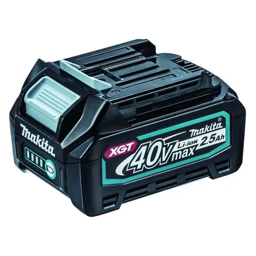 סוללת ליתיום 40V Max 2.5Ah מקיטה BL4025 – סוללות ליתיום