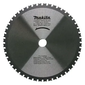 להב TCT למסור למתכת 185 מ"מ MAKITA
