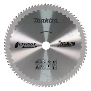 להב 260 מ"מ TCT למסור מסדרת EFFICUT לאלומיניום MAKITA