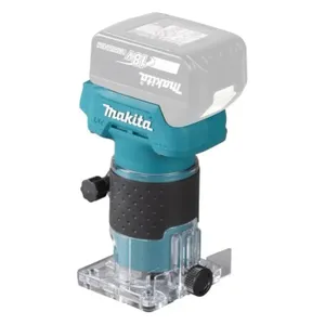 רוטר/טרימר 18V (גוף בלבד) MAKITA