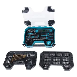סט 200 מקדחים וביטים HD MAKITA