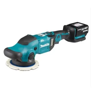 מלטשת 6" 10 מ"מ 18V (גוף בלבד) MAKITA