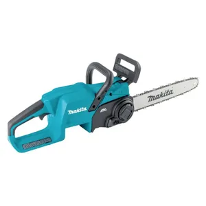 משור שרשרת נטען 18V בראשלס (גוף בלבד) MAKITA