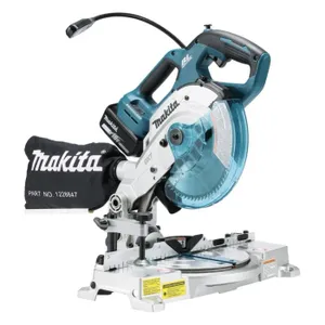 מסור גרונג נטען 18V (גוף בלבד) MAKITA