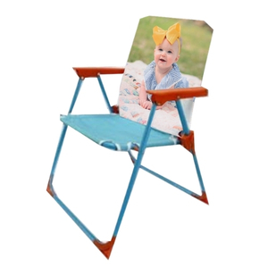 כיסא מתקפל לילדים