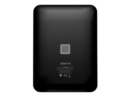 קורא ספרים אלקטרוני Onyx BOOX Kepler I63SL אוניקס